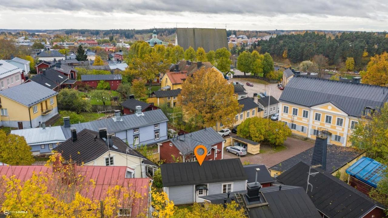Piispan Majatalo, Pieni Erillistalo Hotel Porvoo Exterior photo